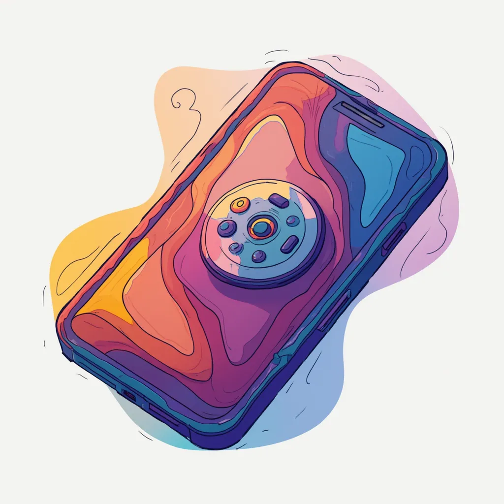 Icône Téléphone