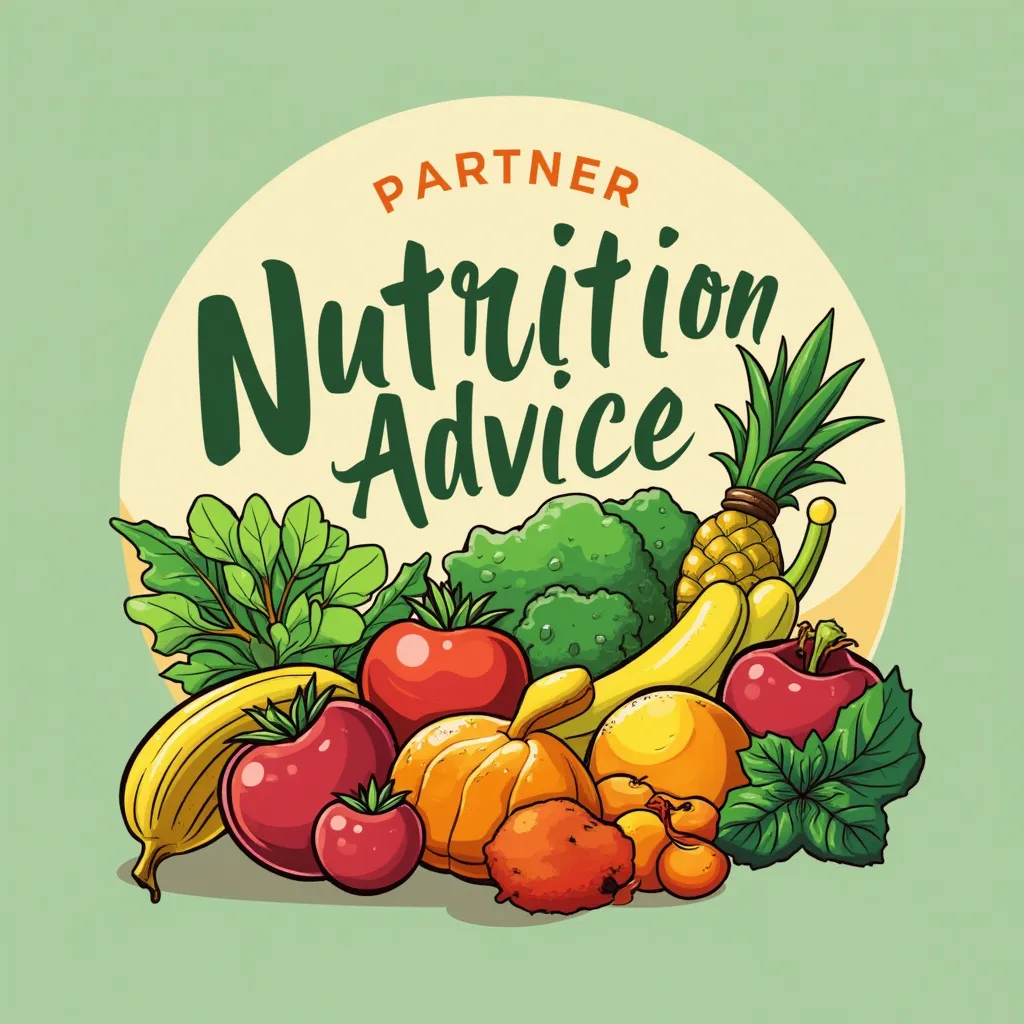 Logo Partenaire Nutrition Équilibrée