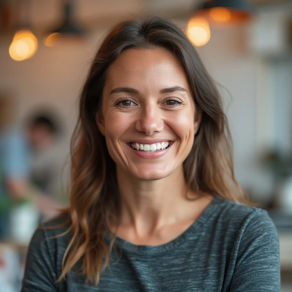 Portrait de Chloé Bernard