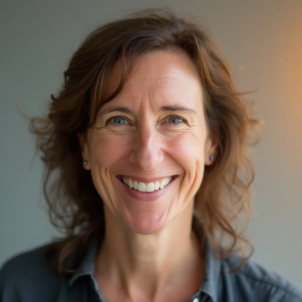 Portrait de Margot Texier