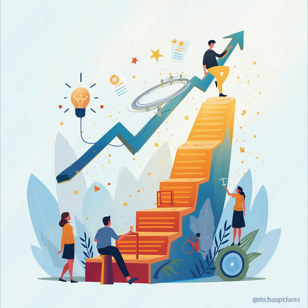 Webinaire sur l'atteinte des objectifs